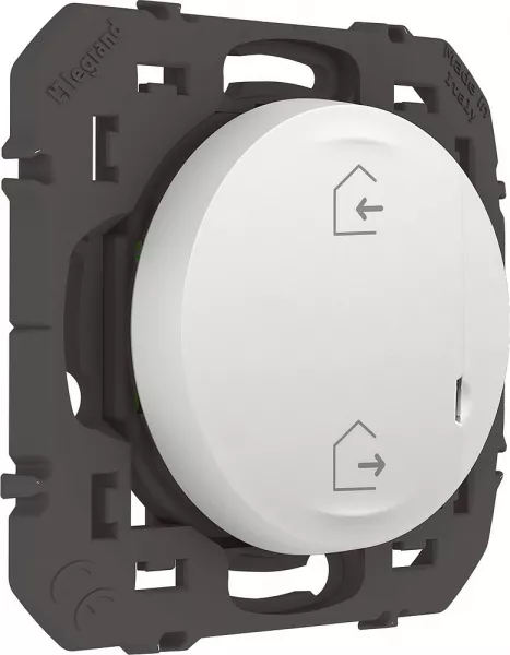 legrand-pack de d�marrage connect� dooxie with netatmo sans plaque blanc (600670a)
