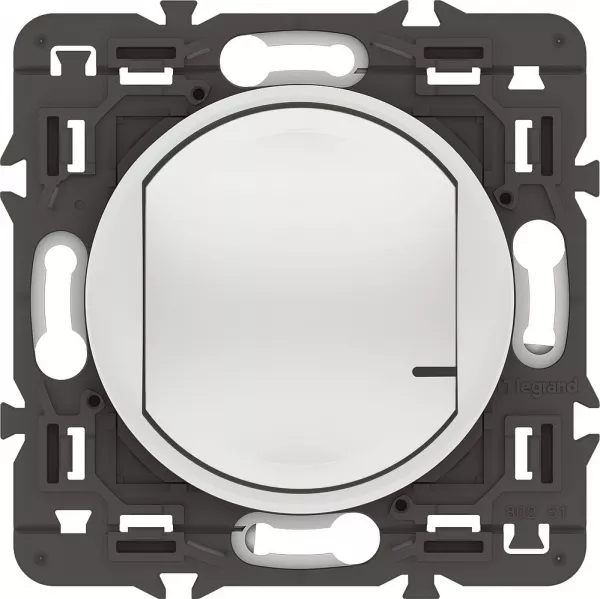 legrand-pack extension connect� c�liane with netatmo sans plaque blanc (067630a)