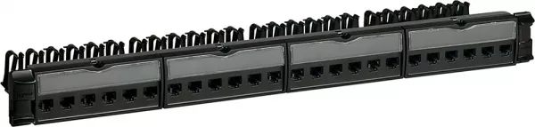 legrand-panneau 24rj45 cat6a stp lcs (033573)