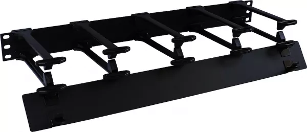 legrand-panneau de gestion de cordons 19pouces 1u prof. 172mm pour racks 19pouces hd (046570)