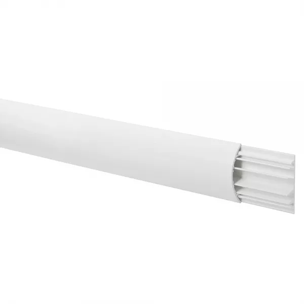 legrand-passage de sol pour c�bles 50x12mm - blanc (098246)