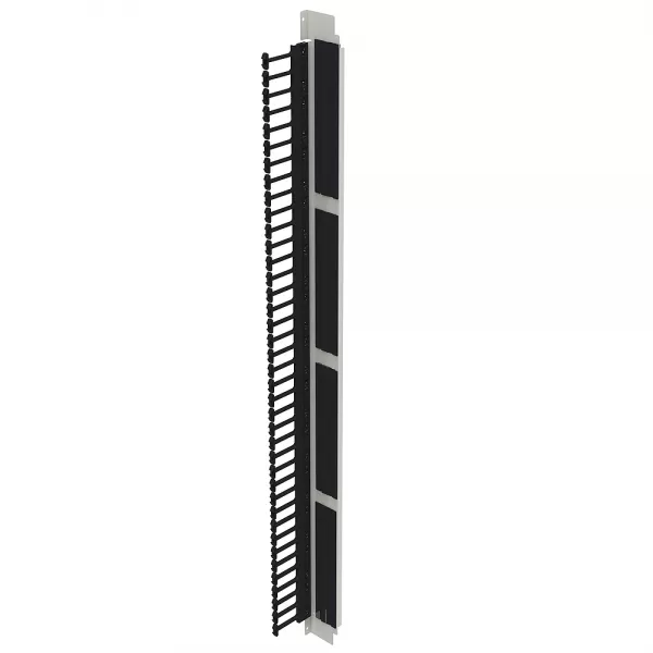 legrand-passe-fils vertical - pour baie linkeo 42u (646426)
