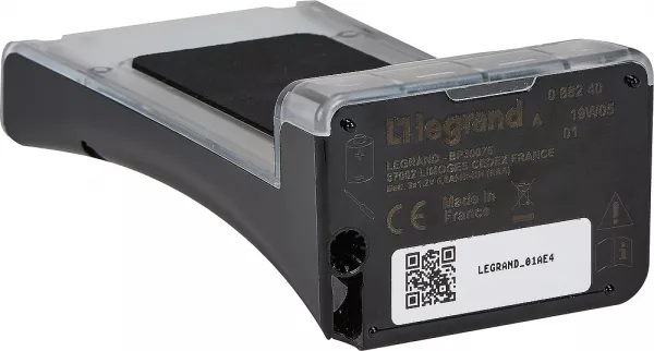 legrand-passerelle de configuration pour hublots nfc (088240)