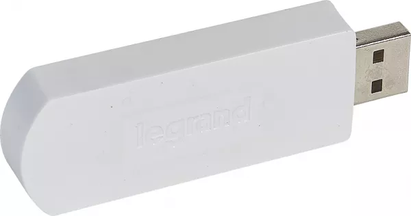 legrand-passerelle usb/radio (049086)
