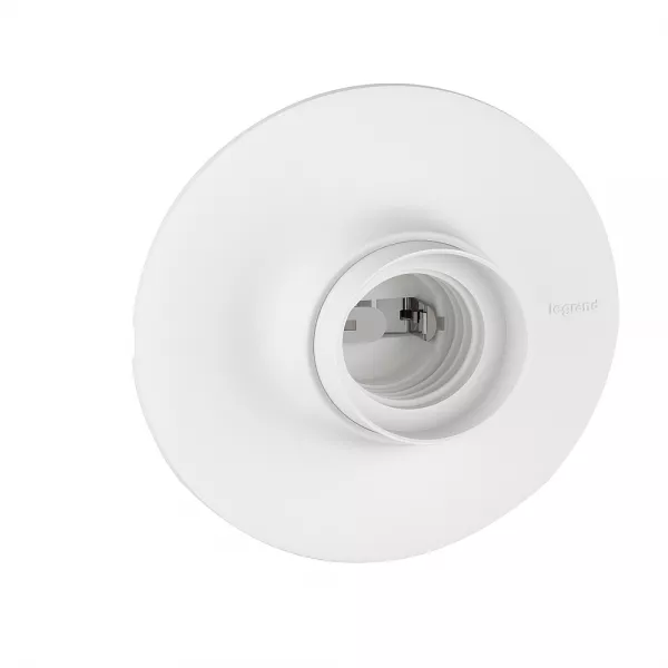 legrand-pat�re e27 modul\'up � enficher sur bo�te modul\'up (088523)