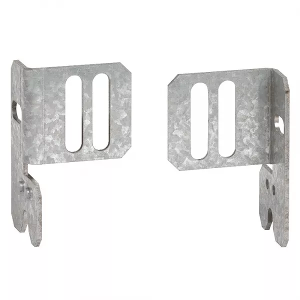 legrand-pattes de fixation (4) pour chassis - pour armoire altis (048020)