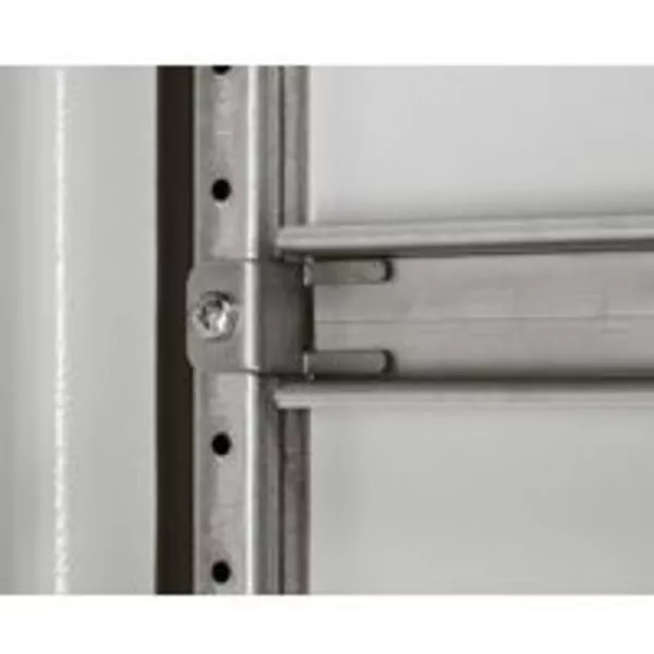 legrand-pattes �querre pour fixation rail sur porte pour armoire altis (047718)