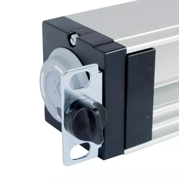 legrand-pdu 10pouces 1u 8 modules lcs� � fixation sans vis � �quiper (646898)