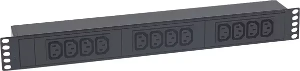legrand-pdu 19p 12 prises c13 (046551)