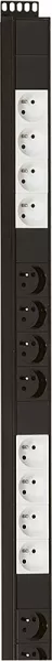 legrand-pdu vertical 2x12 prises 2p+t (046580)