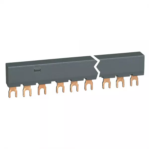 legrand-peigne d\'alimentation - raccorder 4 disjoncteurs moteurs mpx�32 en parall�le (417475)