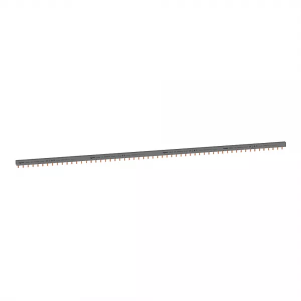 legrand-peigne d\'alimentation 3p hx� longueur 57 modules - 1m (404952)