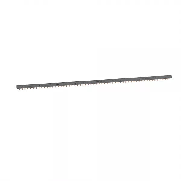 legrand-peigne d\'alimentation 4p hx� longueur 56 modules - 1m (404955)