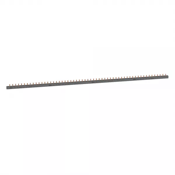 legrand-peigne d\'alimentation universel 2p hx� longueur 1m ou 56 modules - bornes � vis (404947)