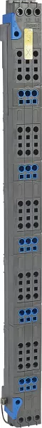 legrand-peigne d\'alimentation vertical 125a vx� bornes automatiques - coffrets 6 rang�es (405036)