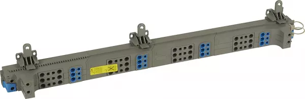 legrand-peigne d\'alimentation vertical 63a vx� bornes auto pour coffrets 5 rang�es (405025)