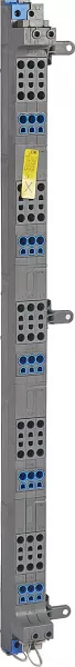 legrand-peigne d\'alimentation vertical 63a vx� bornes auto pour coffrets 6 rang�es (405026)