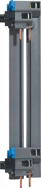 legrand-peigne vertical vx� - entraxe 150mm - pour coffret 2 rang�es (405003)