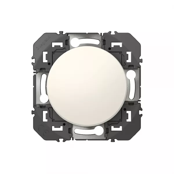 legrand-permutateur dooxie 10ax 250v~ finition blanc (600037)