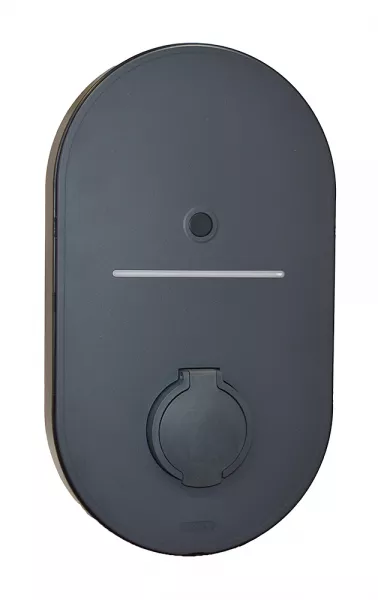 legrand-pied de fixation pour bornes de recharge green\'up home (057057)