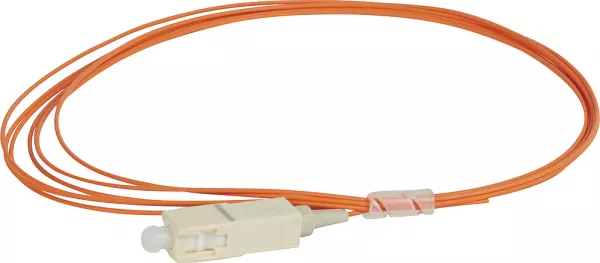 legrand-pigtail om2 lcs� connecteur sc - longueur 2m - lszh (032213)