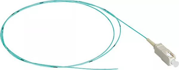 legrand-pigtail om3 lcs� connecteur sc - longueur 1m - lszh (032220)
