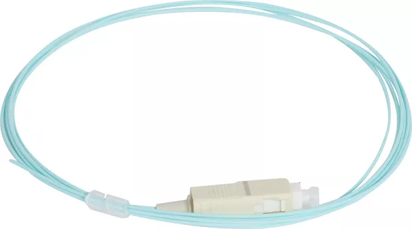 legrand-pigtail om3 lcs� connecteur sc - longueur 2m - lszh (032223)