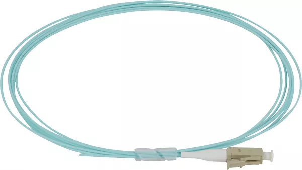 legrand-pigtail om4 lcs� connecteur lc - longueur 1m - lszh (032231)