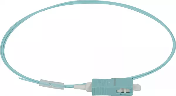 legrand-pigtail om4 lcs� connecteur sc - longueur 1m - lszh (032230)