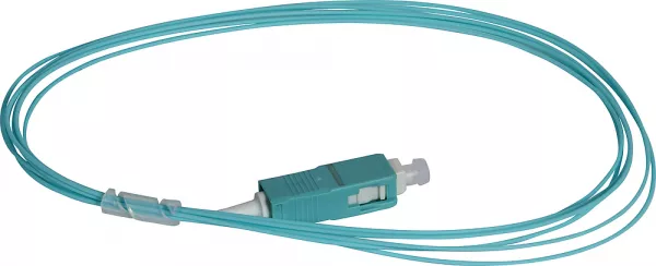 legrand-pigtail om4 lcs� connecteur sc - longueur 2m - lszh (032233)