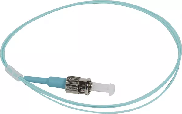 legrand-pigtail om4 lcs� connecteur st - longueur 1m - lszh (032232)