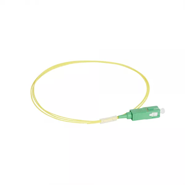 legrand-pigtail os2 compatible os1 lcs� connecteur sc-apc - longueur 1m - lszh (032240)