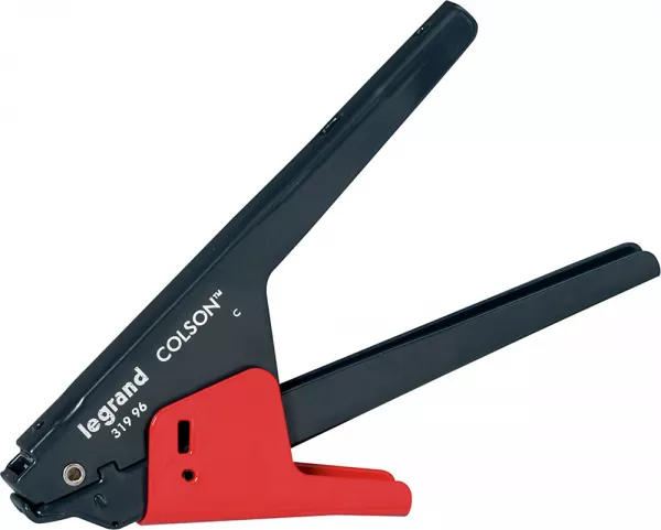 legrand-pince colson pour serrage facilit� et coupure au plus pr�s de la t�te (031996)