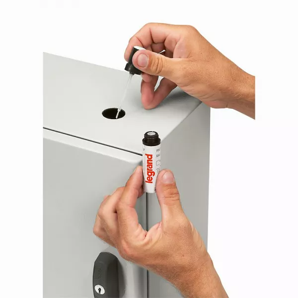 legrand-pinceau retouche peinture anticorrosion ral7035 (036591)