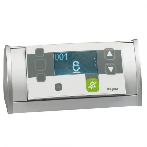 legrand-plan inclin� pour fixation d\'un pupitre seul sur table (076612)