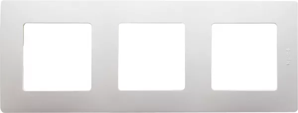 legrand-plaque 3 postes nilo� - lin (665013)