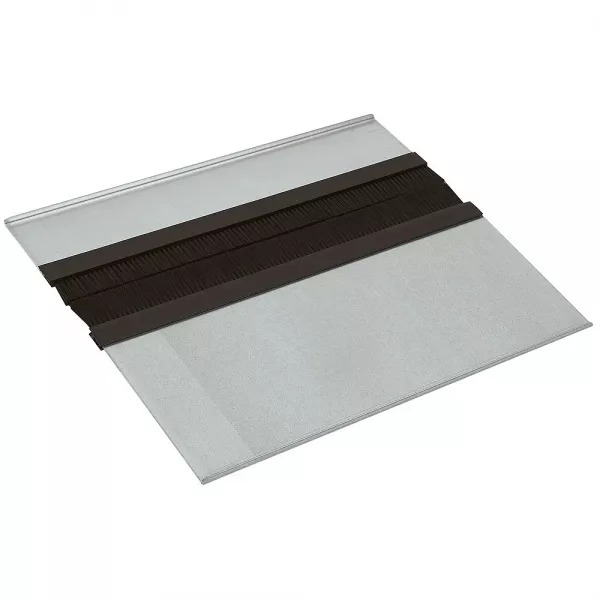 legrand-plaque � balai d\'�tanch�it� ip43 armoire altis m�tal prof.400mm et largeur 600mm (048152)