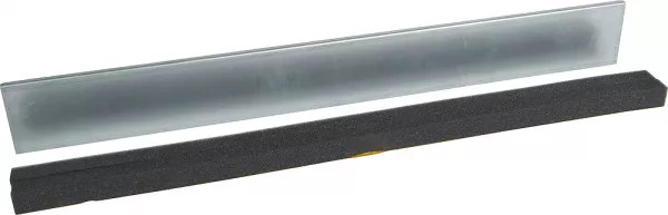 legrand-plaque � joint mousse ip43 pour armoire altis m�tal prof. 300mm et larg. 1000mm (048165)