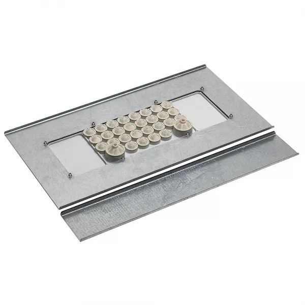 legrand-plaque cabstop ip55 - armoire altis m�tal profondeur 400mm mini et largeur 600mm (048172)