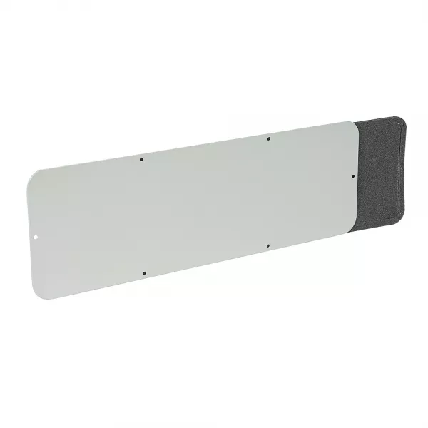 legrand-plaque d\'ajour pour coffret atlantic largeur 493mm (980095)