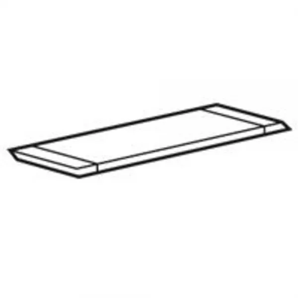 legrand-plaque d\'entr�e de c�bles d�coupable suppl�mentaire pour xl�800 ip43 (020420)