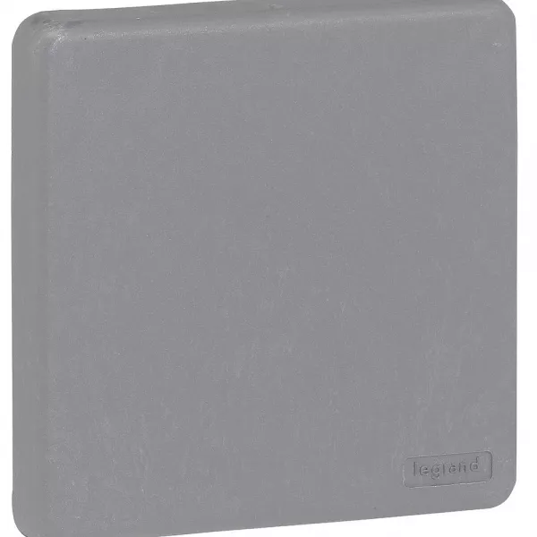 legrand-plaque d\'obturation hypra pour coffret � �quiper (052124)