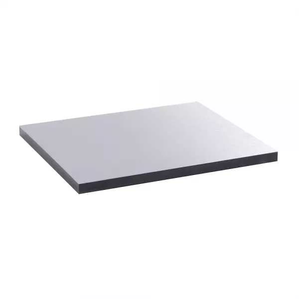 legrand-plaque de finition couvercle m�tal finition inox - boite de sol std 1/24 modules (088047)
