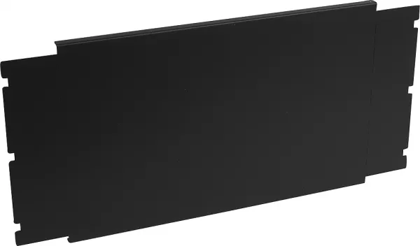 legrand-plaque de finition inf�rieure pour rack r�f�rence 046406 (046415)