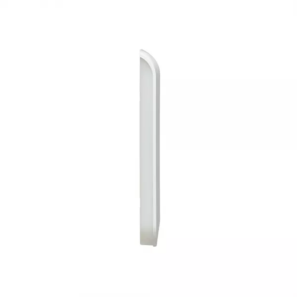 legrand-plaque de finition mosaic pour 2 modules blanc (078802l)