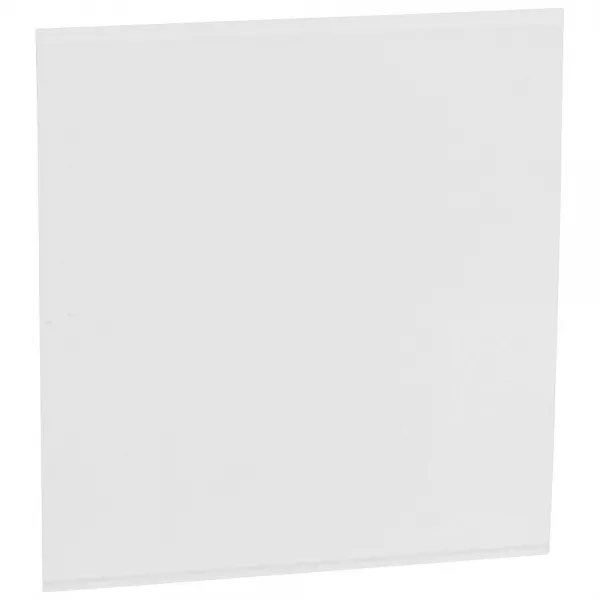 legrand-plaque de fond pour coffret drivia 18 modules 1 rang�e ou r�hausse - classe ii (401251)