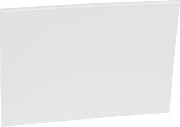 legrand-plaque de fond pour coffret drivia 18 modules 2 rang�es ou r�hausse - classe ii (401252)