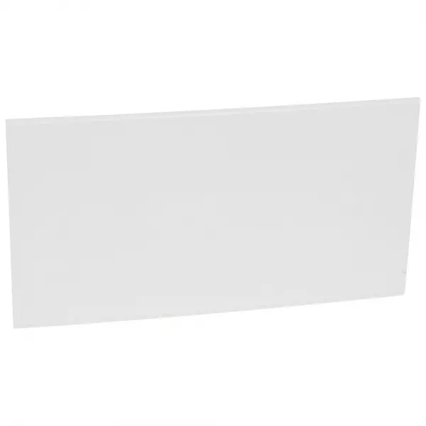 legrand-plaque de fond pour coffret drivia 18 modules 3 rang�es ou r�hausse - classe ii (401253)