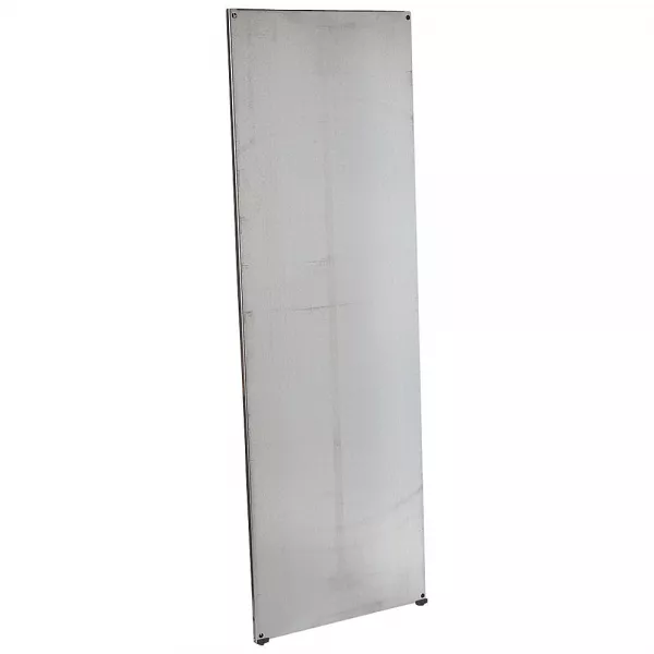 legrand-plaque de montage pleine pour xl�4000 - largeur 600mm et hauteur 1800mm (020540)