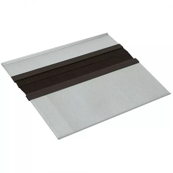 legrand-plaque entr�e de c�bles � balais largeur 600mm xl�hp 6300 (3pecb060)